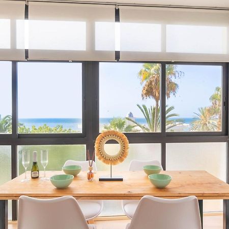 Apartamento Ocean View Marbella Ngoại thất bức ảnh