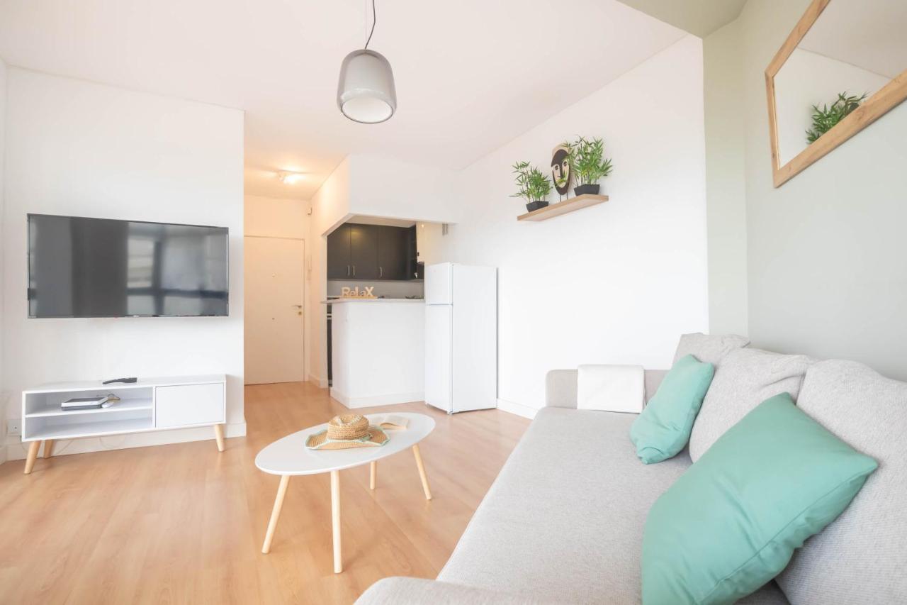 Apartamento Ocean View Marbella Ngoại thất bức ảnh