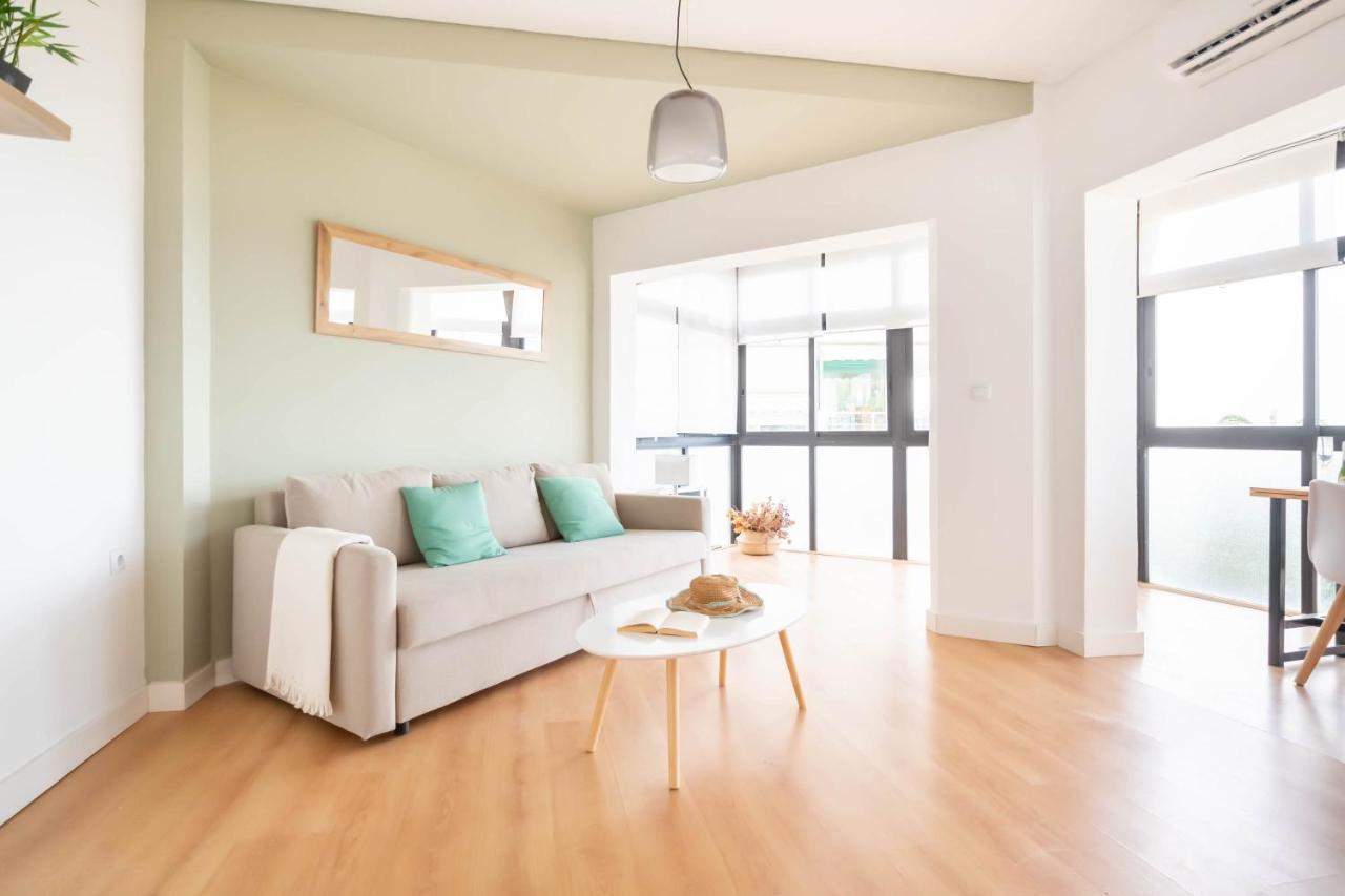 Apartamento Ocean View Marbella Ngoại thất bức ảnh