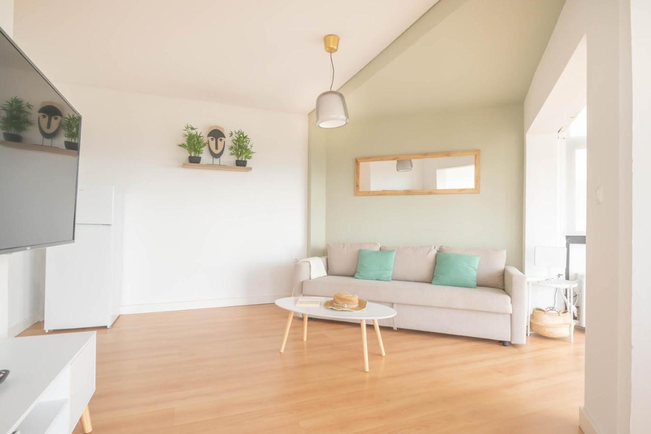Apartamento Ocean View Marbella Ngoại thất bức ảnh