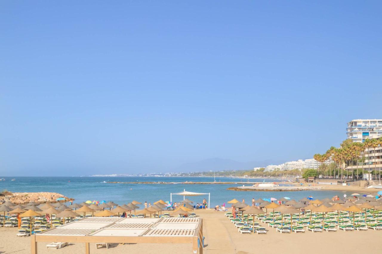 Apartamento Ocean View Marbella Ngoại thất bức ảnh