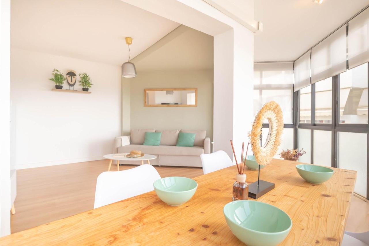 Apartamento Ocean View Marbella Ngoại thất bức ảnh