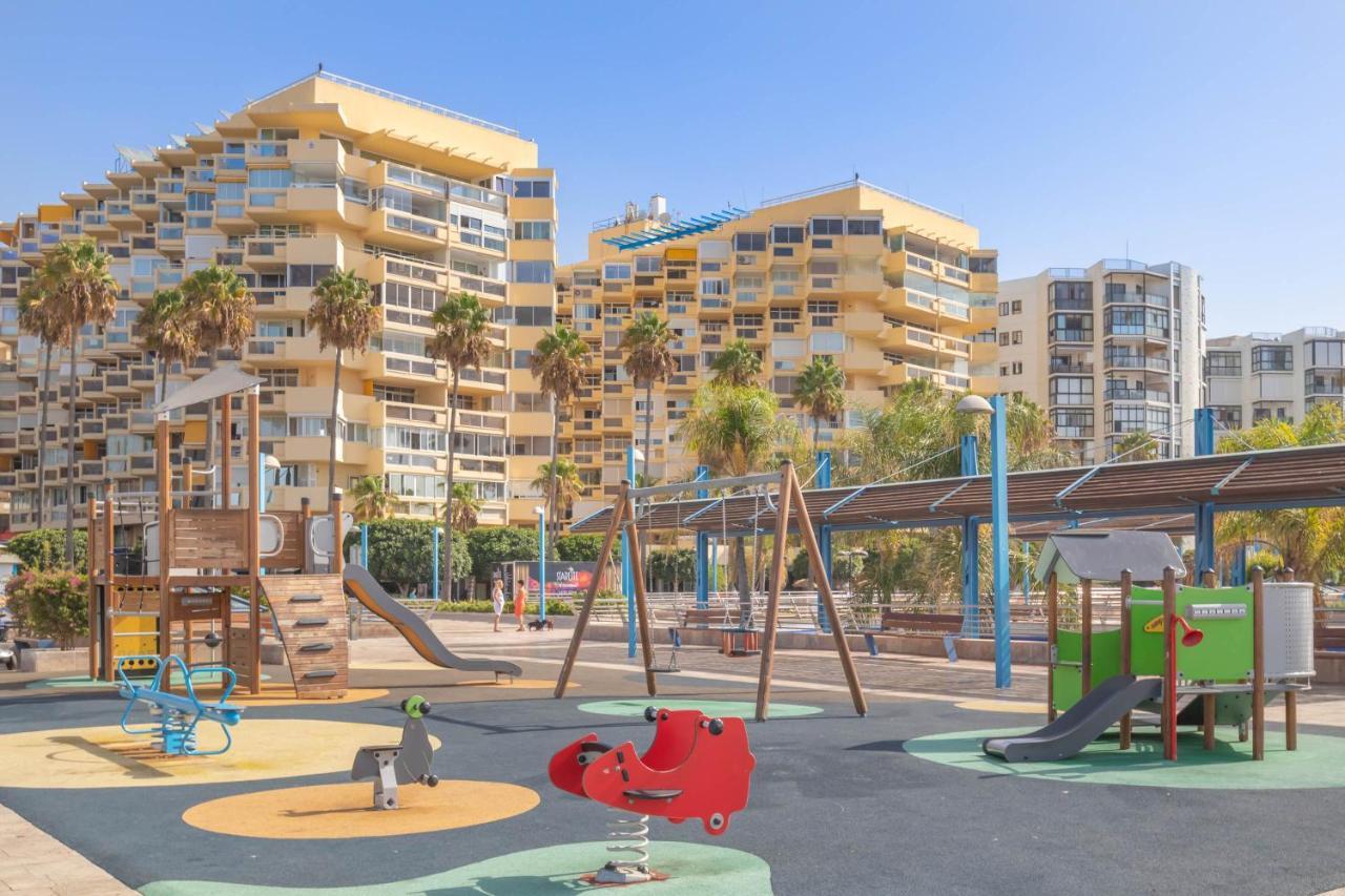 Apartamento Ocean View Marbella Ngoại thất bức ảnh