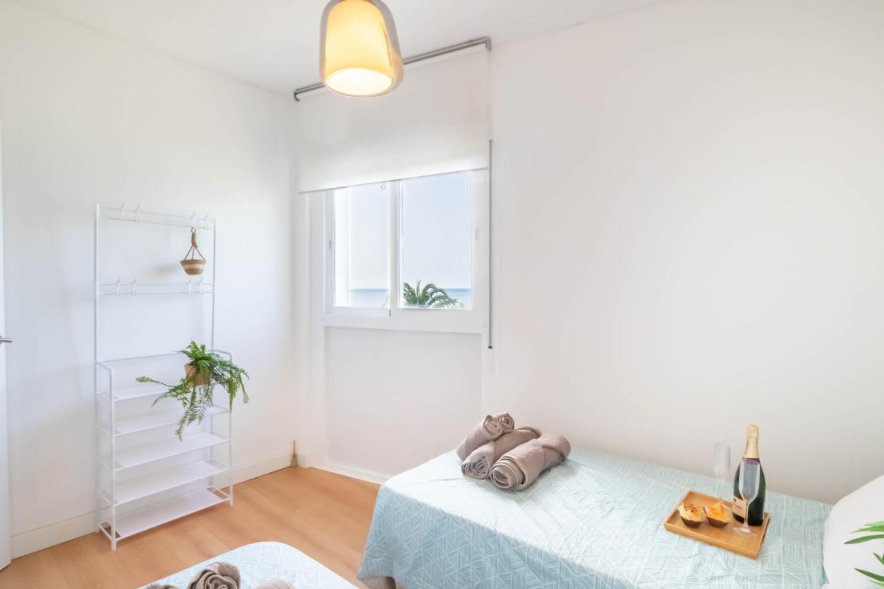 Apartamento Ocean View Marbella Ngoại thất bức ảnh